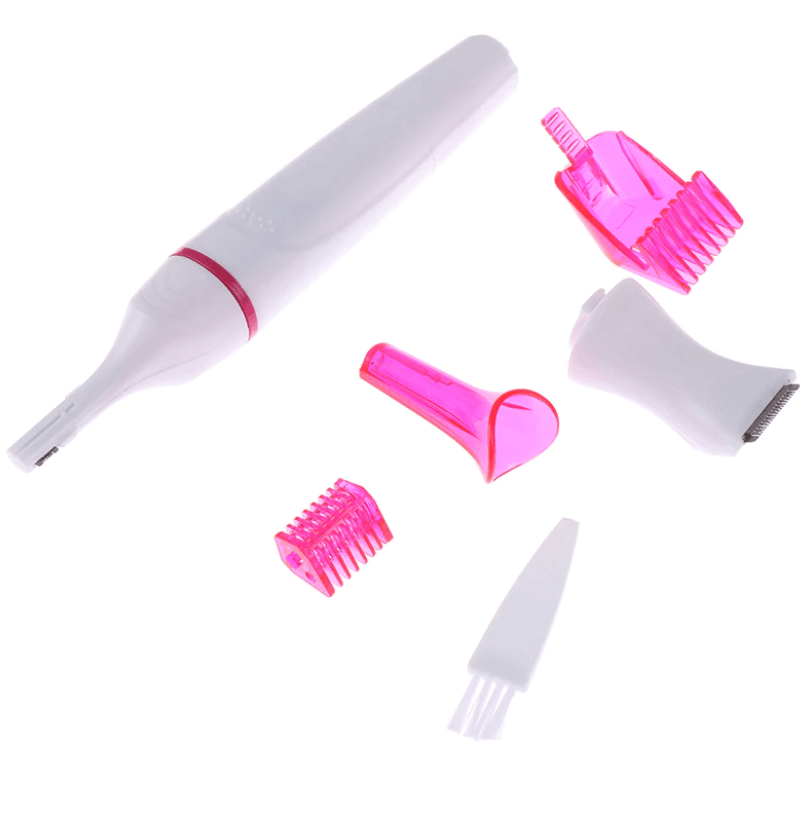5 in 1 Waterbestendige Scheerset