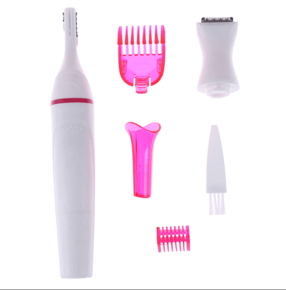 5 in 1 Waterbestendige Scheerset