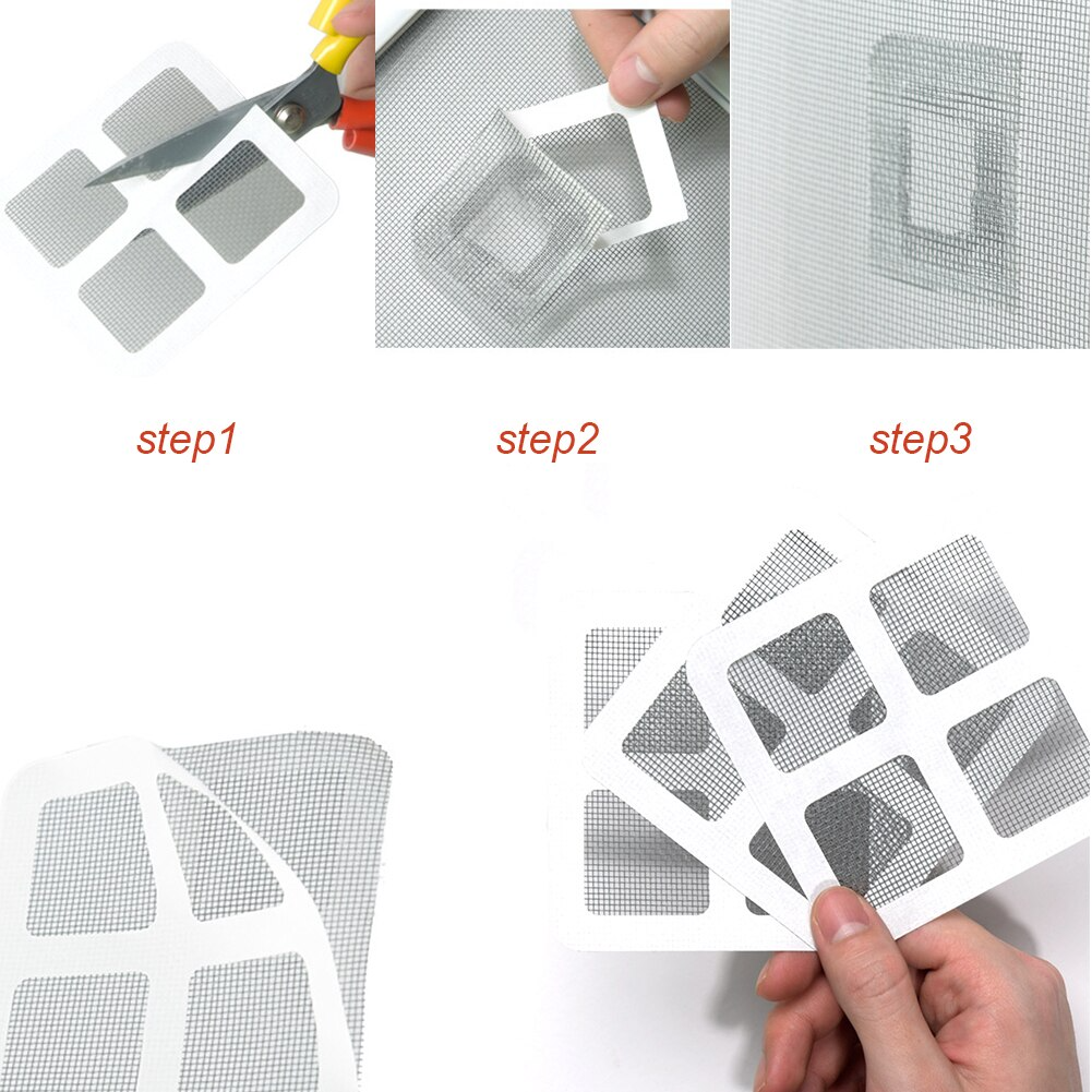 Hor Reparatie | Insect Screen Repair Kit