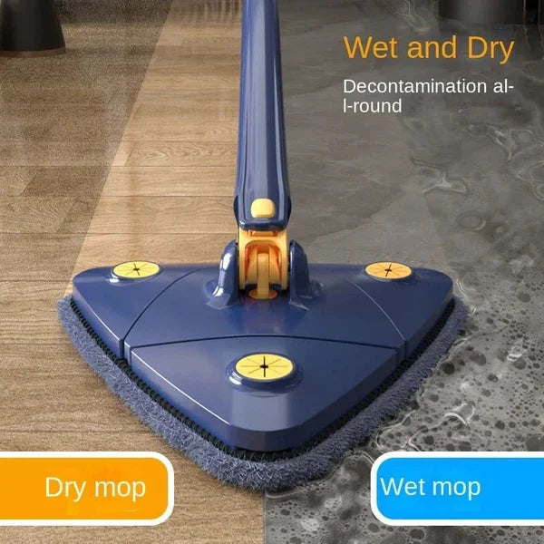 360° Draaibare Super Mop