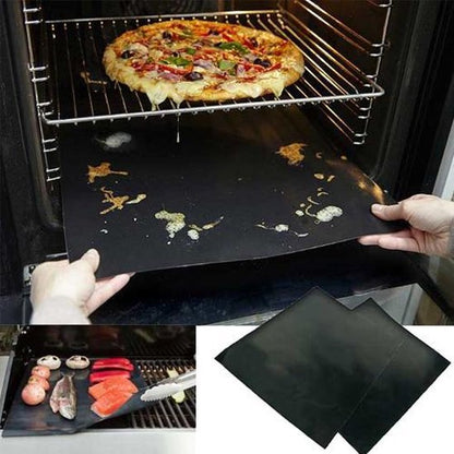 Non-stick Oven Liners™ (1 + 2 GRATIS)
