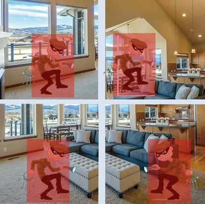 Bulb Security Camera™ Pro