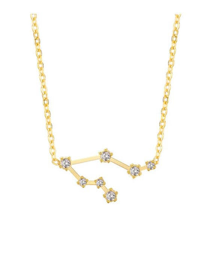 Zodiac Sterrenbeeld Ketting