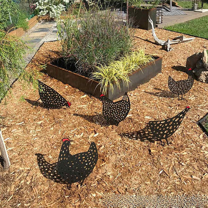 Garden Stakes Decoration™