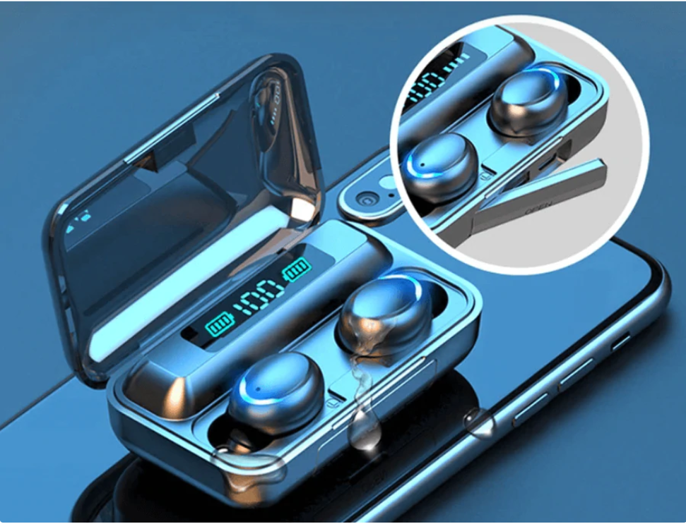 Fingerprint Touch Wireless EarPhones™