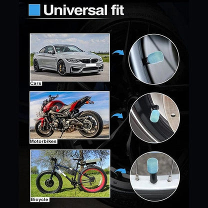 Etron - Universele Ventielstoppen