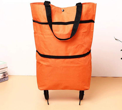 Folding Shopping Bag™