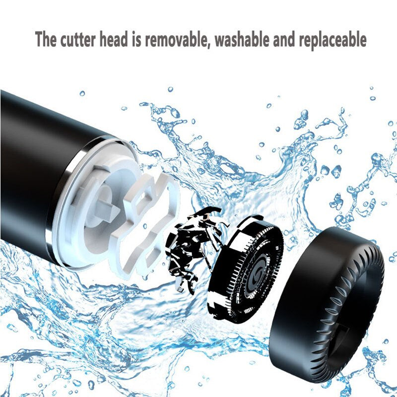 Mini Shaver™
