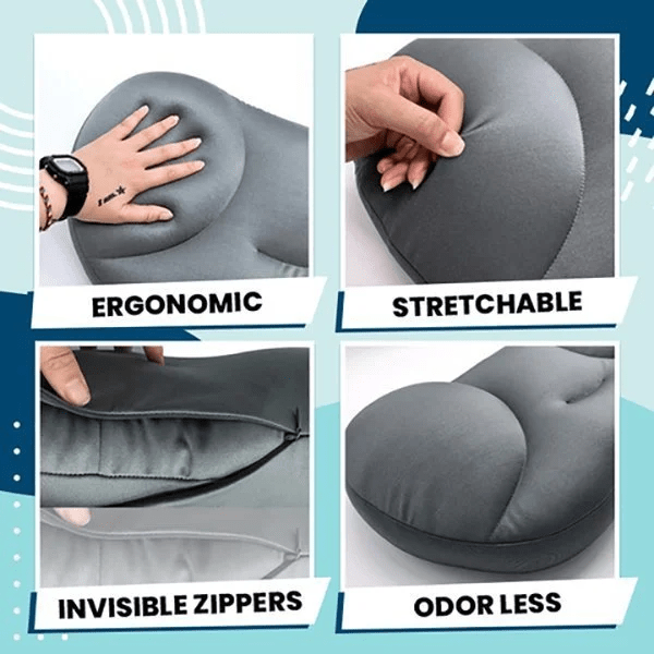 CloudBreeze™ - Ergonomisch kussen