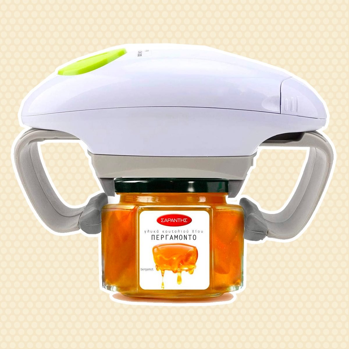 Automatic Tin Opener™