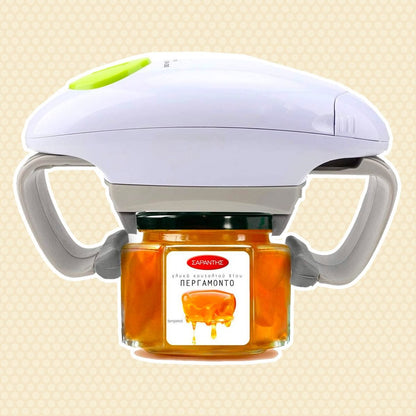 Automatic Tin Opener™