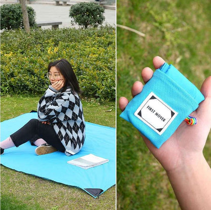 Pocket Camping Mat™️