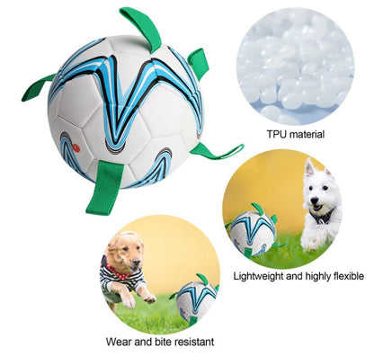Dog Soccer Ball™️