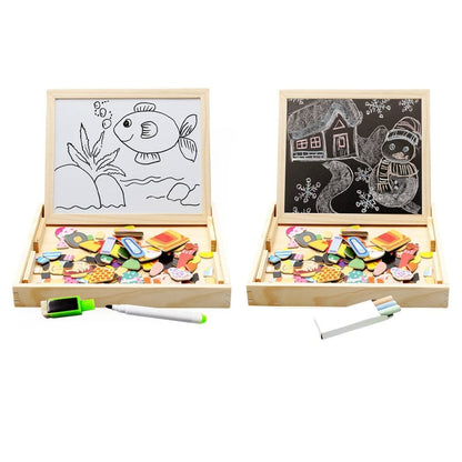 Magnetische Speeltafel