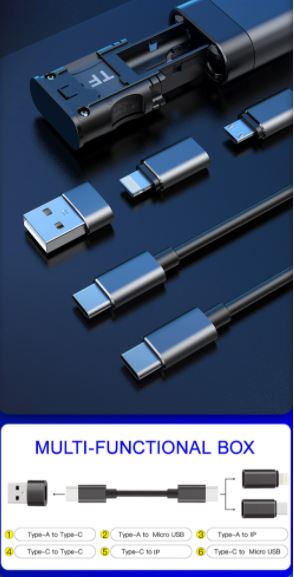 9-in-1 Adaptor Stick™️