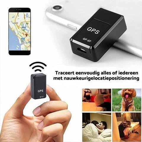 Mini GPS Tracker | De perfecte tracker!