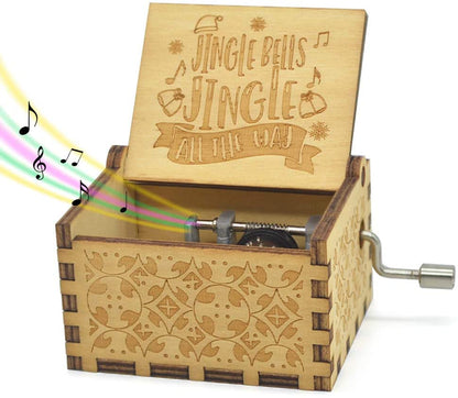 Christmas Theme Music Box™