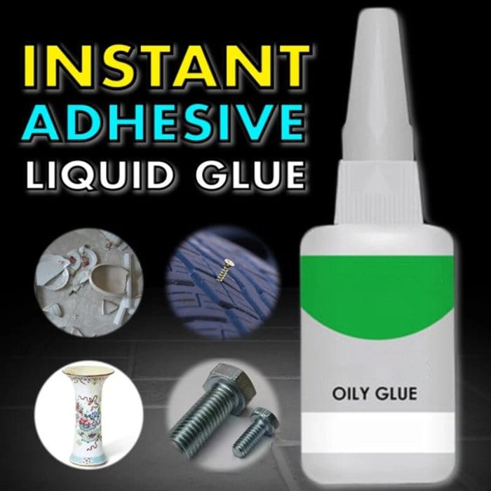 Multi-purpose Strong Glue™ 2.0 | 1+1 GRATIS