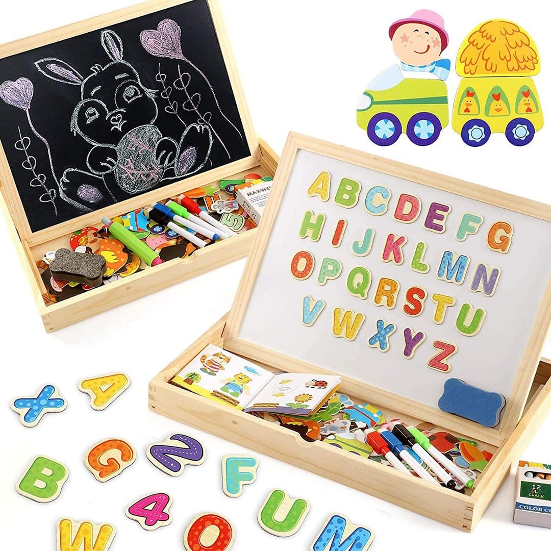 Magnetische Speeltafel