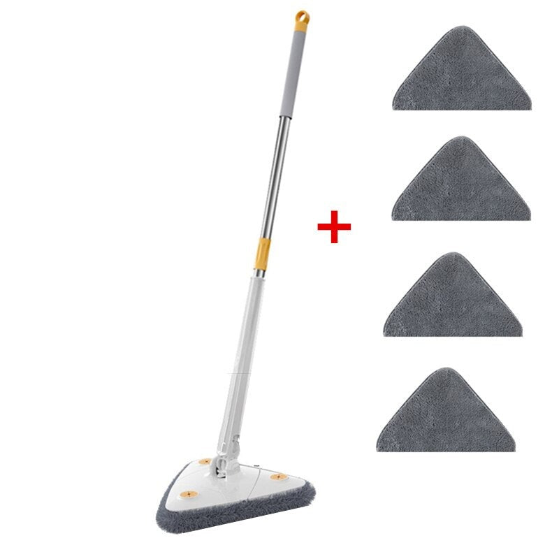 360° Draaibare Super Mop