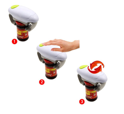 Automatic Tin Opener™