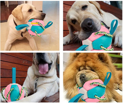 Dog Chewing Ball™