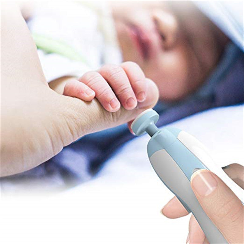 Baby Nail Trimmer™