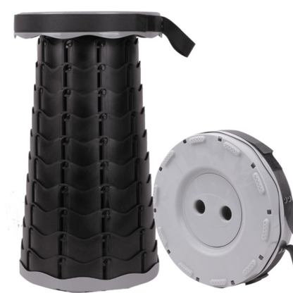 Aki™ - 2.0 Uitschuifbare opvouwbare kruk