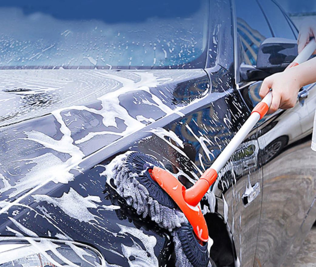 Car Washer | Roterende Borstel