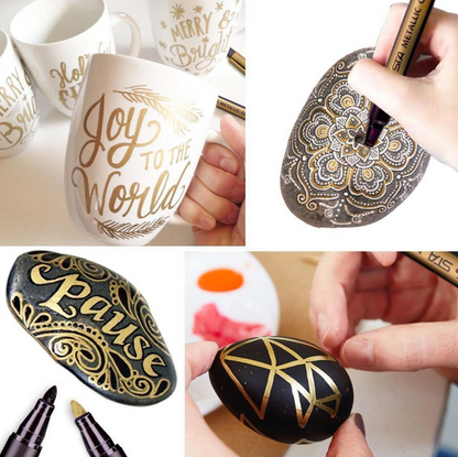 Metallic Markers™️