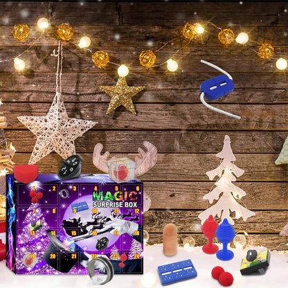 Countdown Calendar Magic Box™️