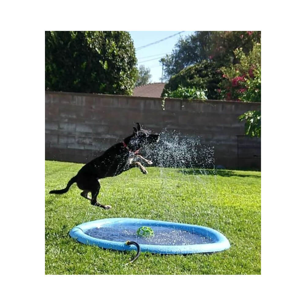 Sprinkler Mat