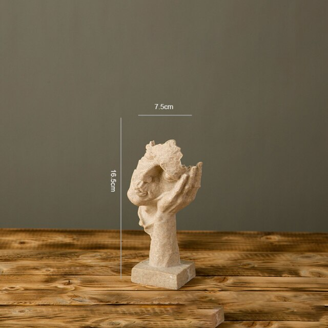 Horen, Zien, Zwijgen Beeld