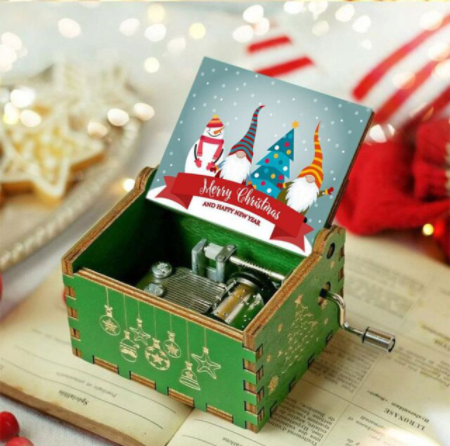 Christmas Theme Music Box™