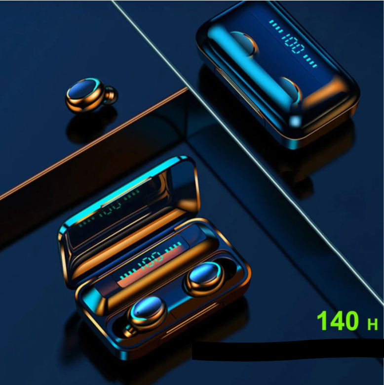 Fingerprint Touch Wireless EarPhones™