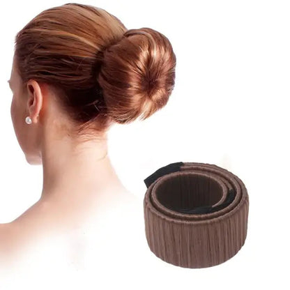 Franse Twist Haar Bun Maker
