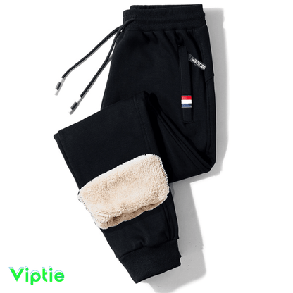 Cosy Pants™ | Warme Fleece Broek Heren