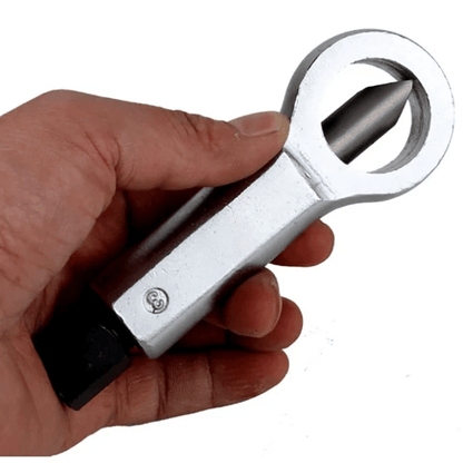 Schroefmoer Splitter