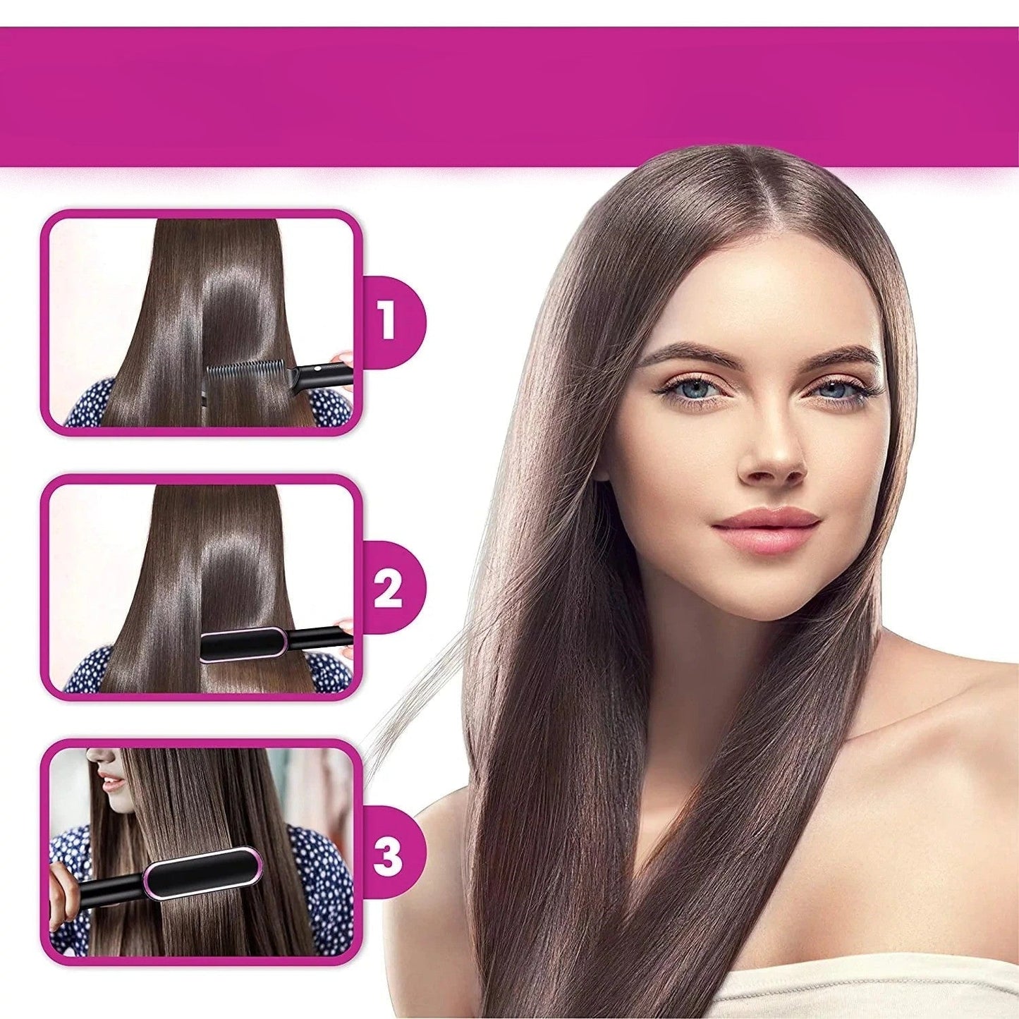 Professional Hair Straightener™