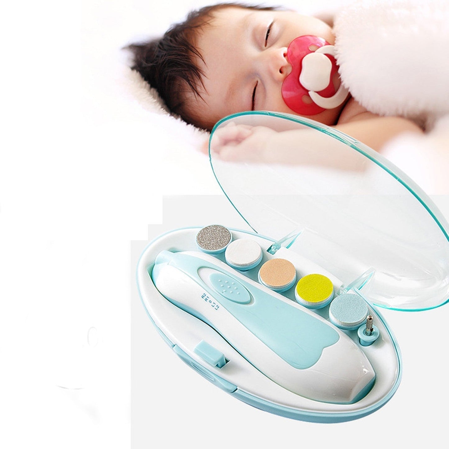 Baby Nail Trimmer™