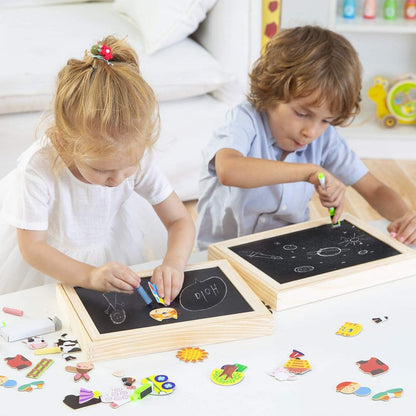 Magnetische Speeltafel