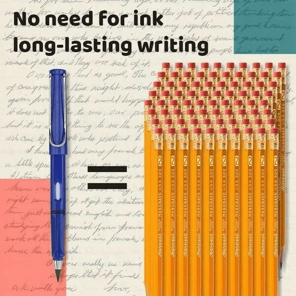 InfiPen™ - Eeuwig Potlood (1+1 Gratis)