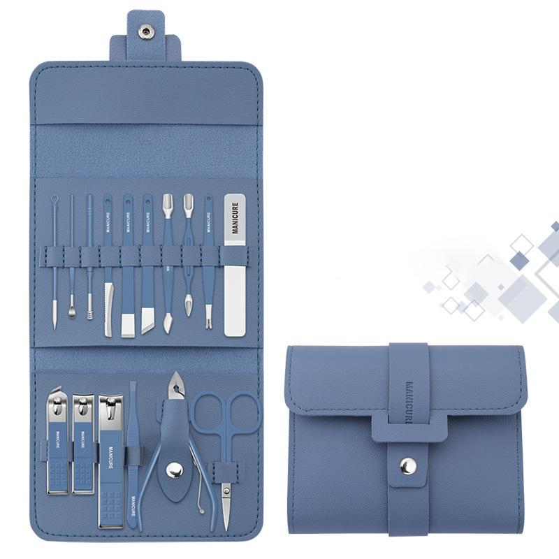 Nagelknipper Set (12/16st)