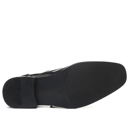Mannen Formele Krokodil Patroon Schoenen