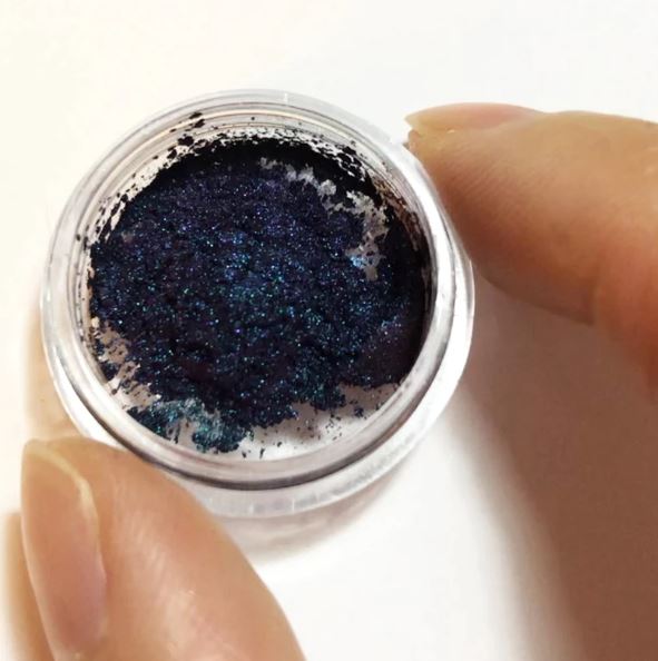 Kameleon Multi-chroom Pigment Oogschaduw