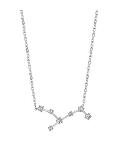 Zodiac Sterrenbeeld Ketting