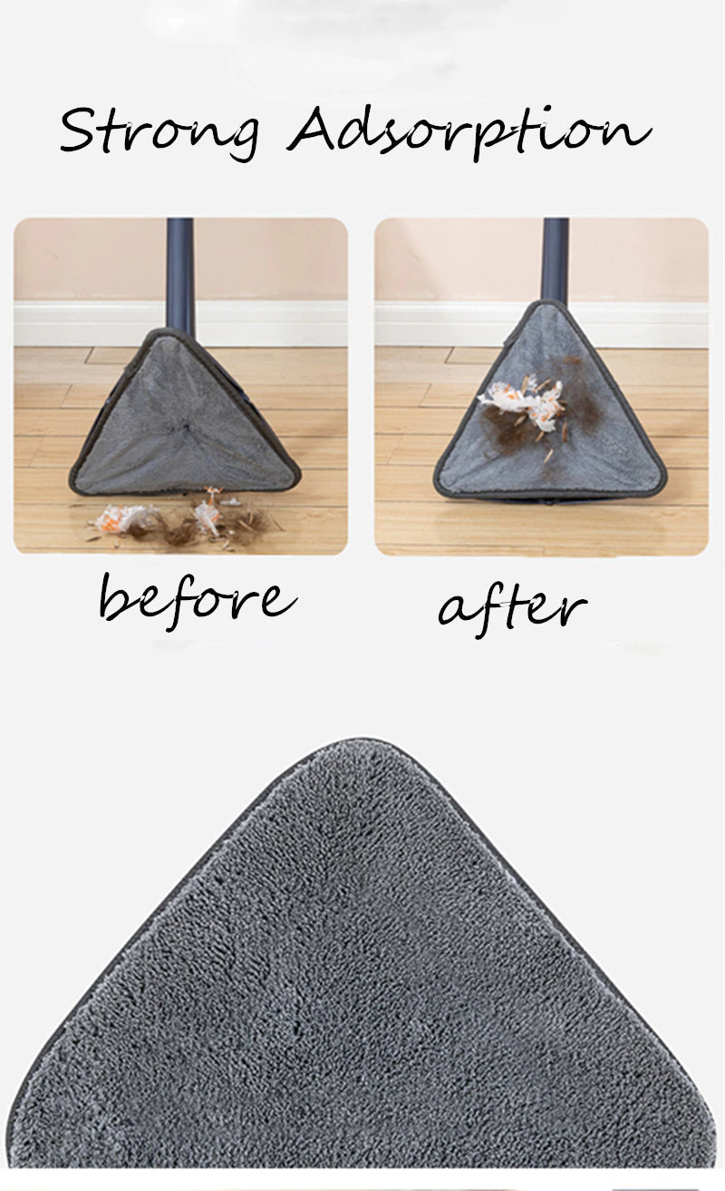 360° Draaibare Super Mop