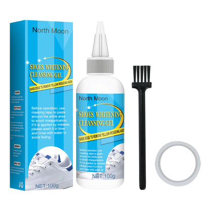 Schoenen Vlek Verwijderaar Whitening Reinigende Gel