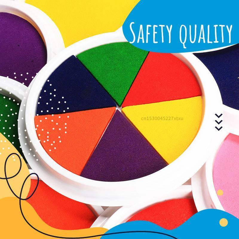 Finger Painting Kit™ (1 + 1 GRATIS)
