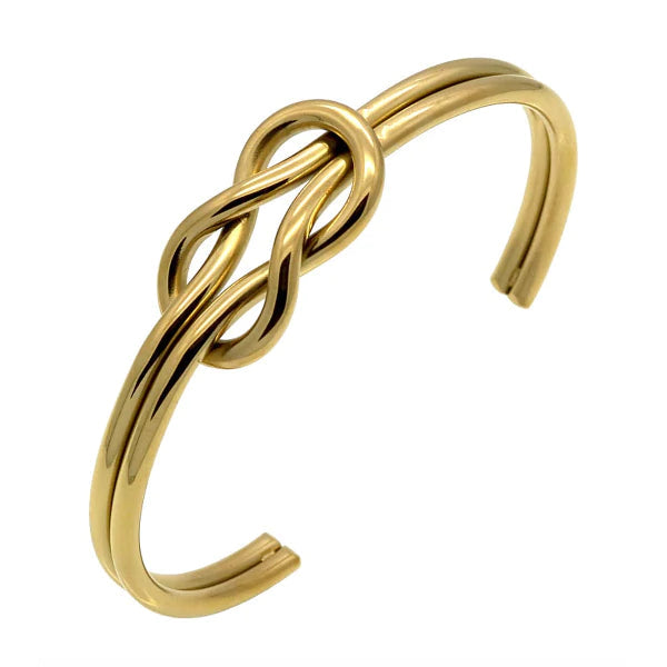 Infinity Manchet Armband